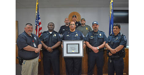 Newberry PD Reaccredited (03/15/2021) - News - South Carolina Law ...